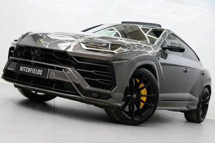 Lamborghini Urus 2022 photo 5