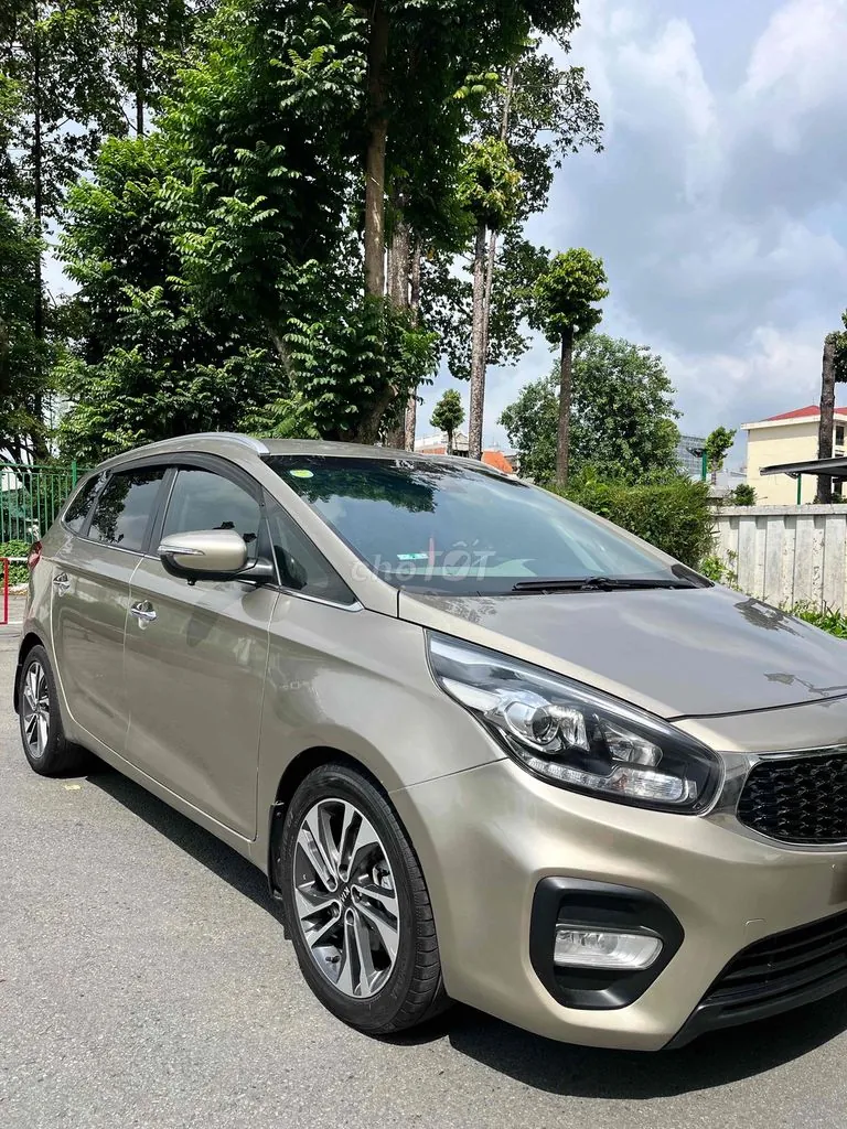 Kia Rondo 2018 photo 5