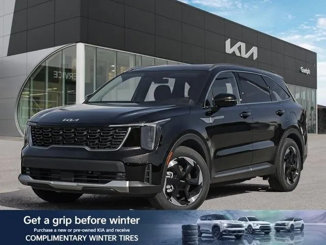 Kia Sorento Hybrid