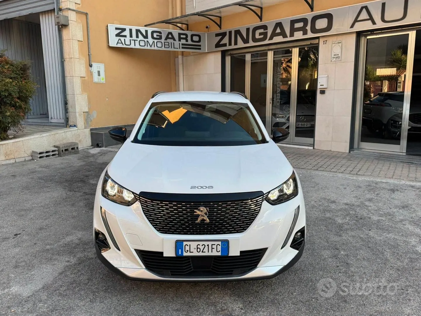 Peugeot 2008