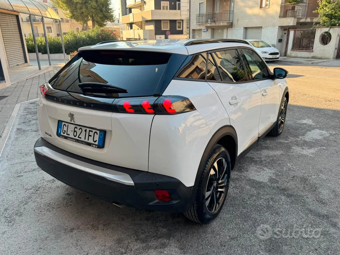 Peugeot 2008 2022 photo 5