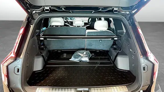 Kia Ev9 2026 photo 4