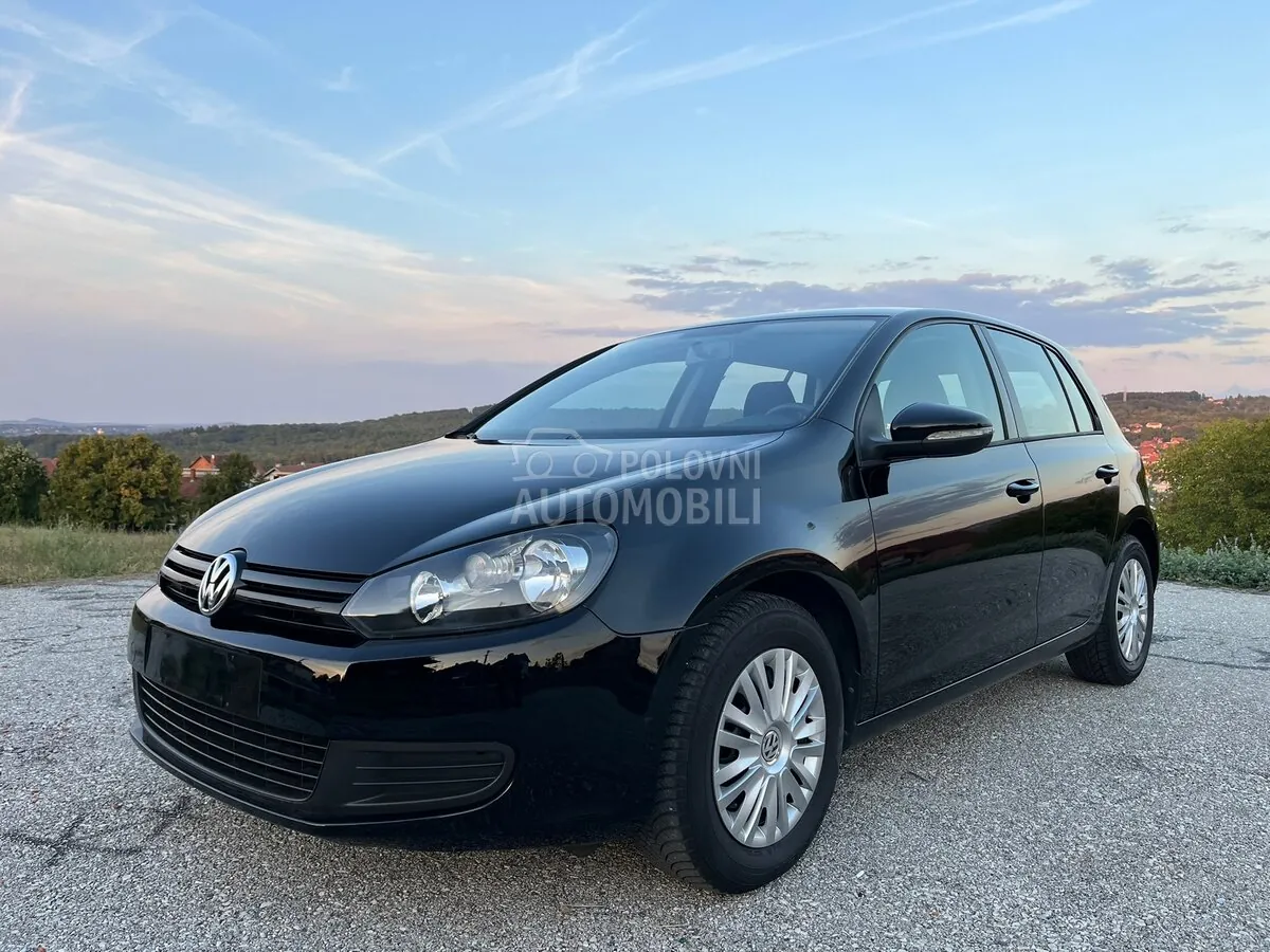 Volkswagen Golf 6