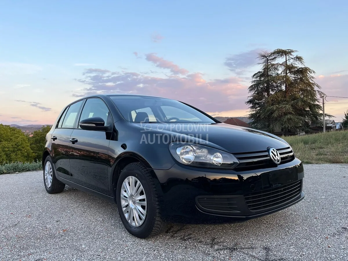 Volkswagen Golf 6 2011 photo 3