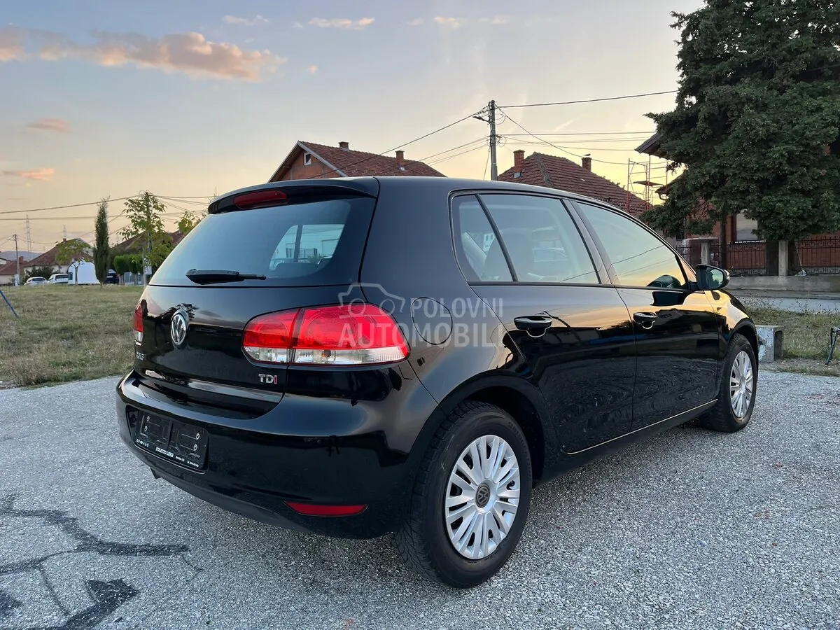 Volkswagen Golf 6 2011 photo 5