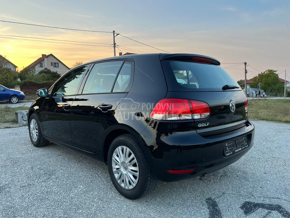 Volkswagen Golf 6 2011 photo 4