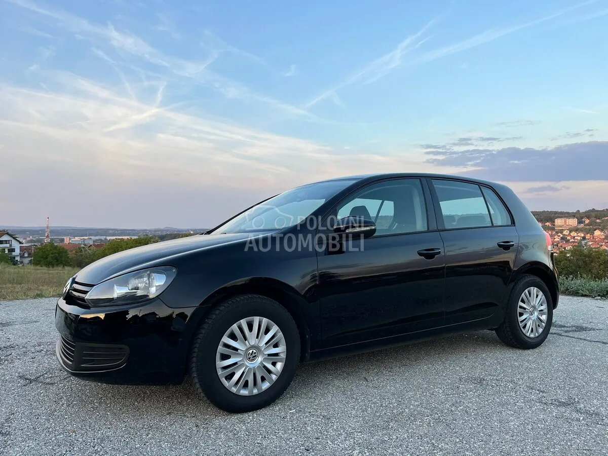 Volkswagen Golf 6 2011 photo 2