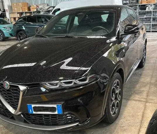 Alfa Romeo Tonale