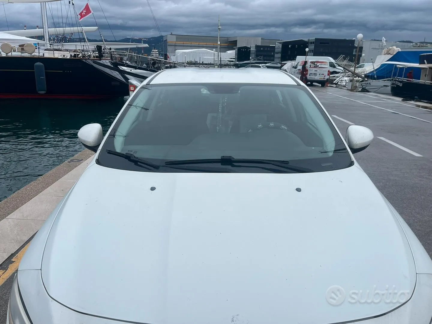 Fiat Tipo 2017 photo 4