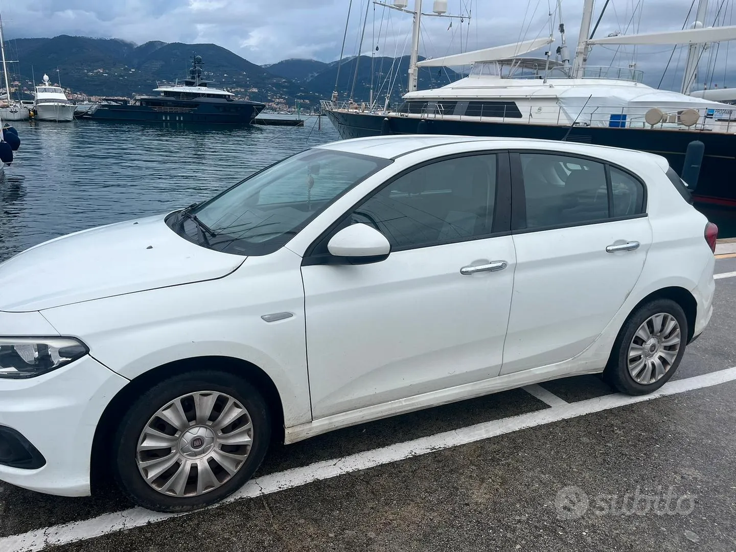 Fiat Tipo 2017 photo 3