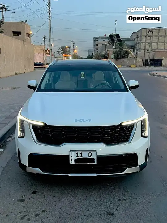 Kia Sorento 2024 photo 5