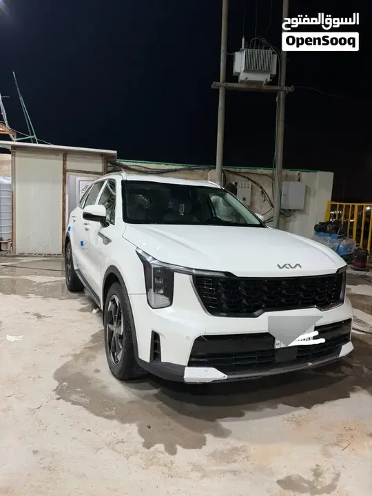 Kia Sorento 2024 photo 2