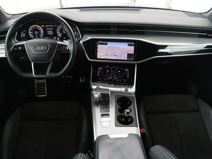 Audi A6 2020 photo 3