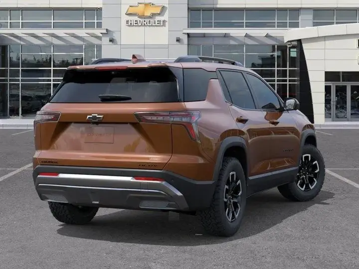 Chevrolet Equinox 2027 photo 5