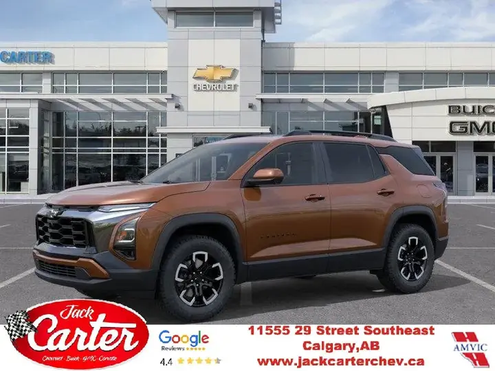 Chevrolet Equinox