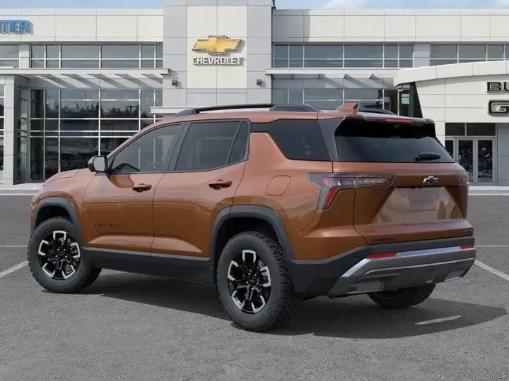 Chevrolet Equinox 2027 photo 4