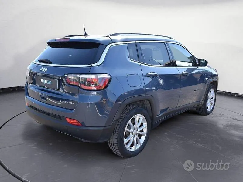Jeep Compass 2020 photo 4