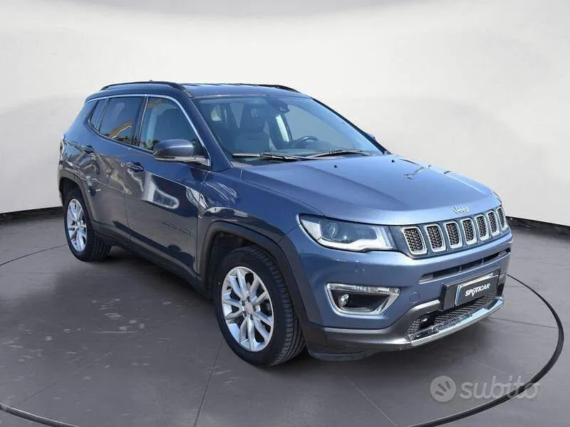 Jeep Compass 2020 photo 3