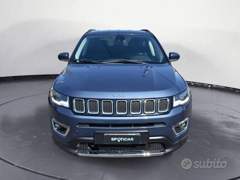 Jeep Compass 2020 photo 2