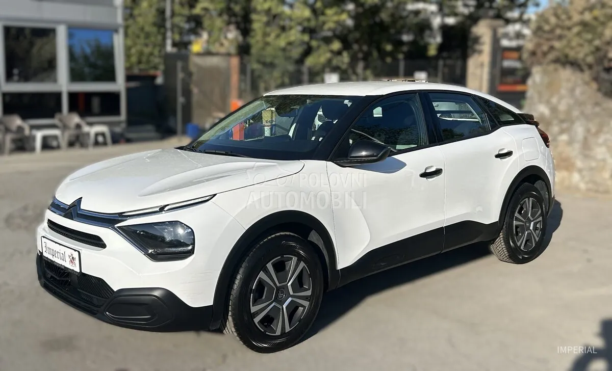 Citroen C4