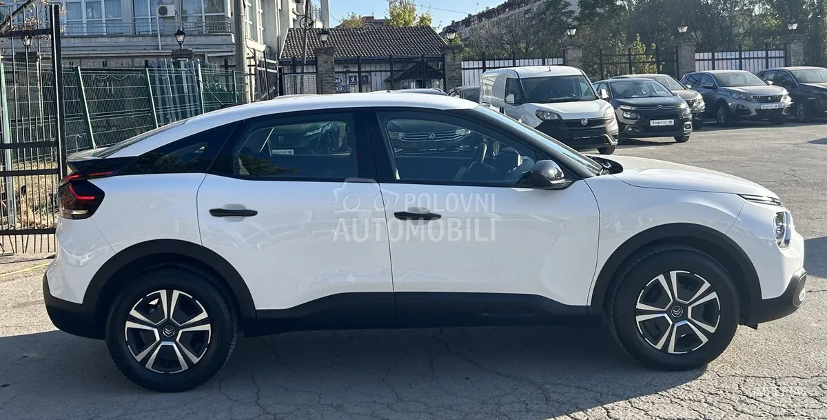 Citroen C4 2021 photo 4