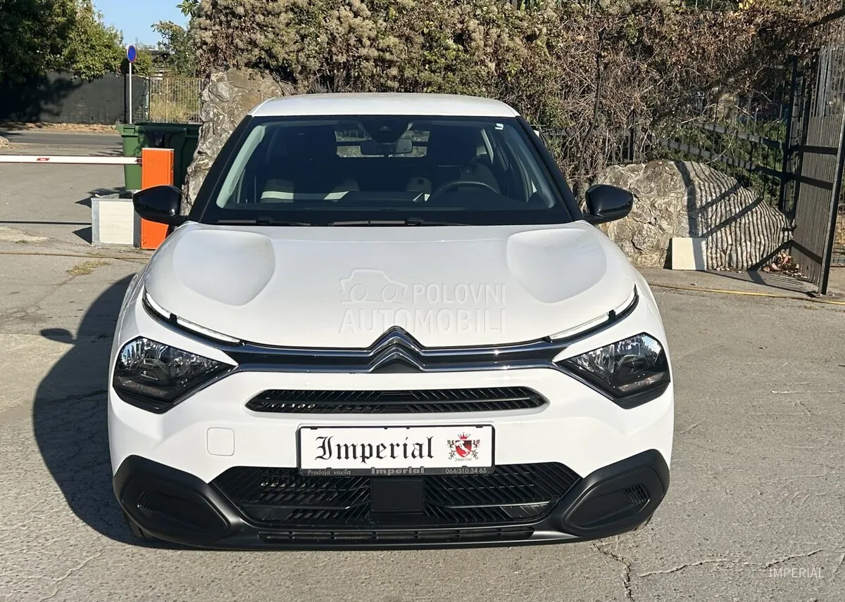 Citroen C4 2021 photo 2