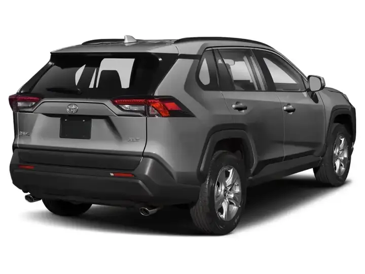 Toyota Rav4 2021 photo 2