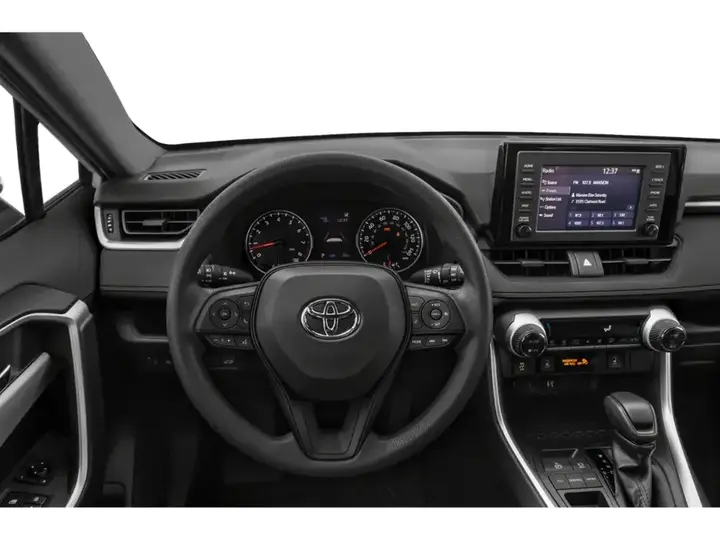 Toyota Rav4 2021 photo 4
