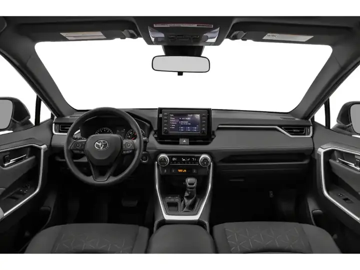 Toyota Rav4 2021 photo 5