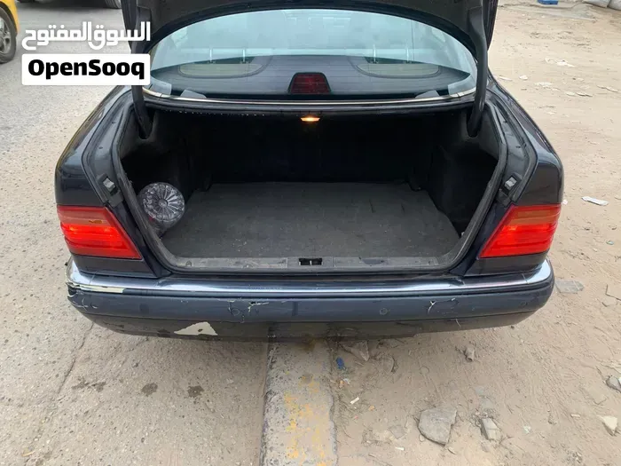 Mercedes-Benz E-Class 1997 photo 4