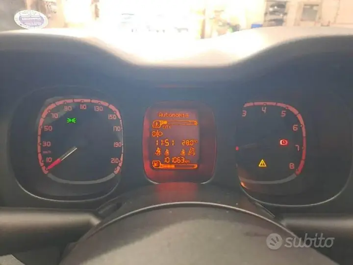 Fiat Panda 2019 photo 4