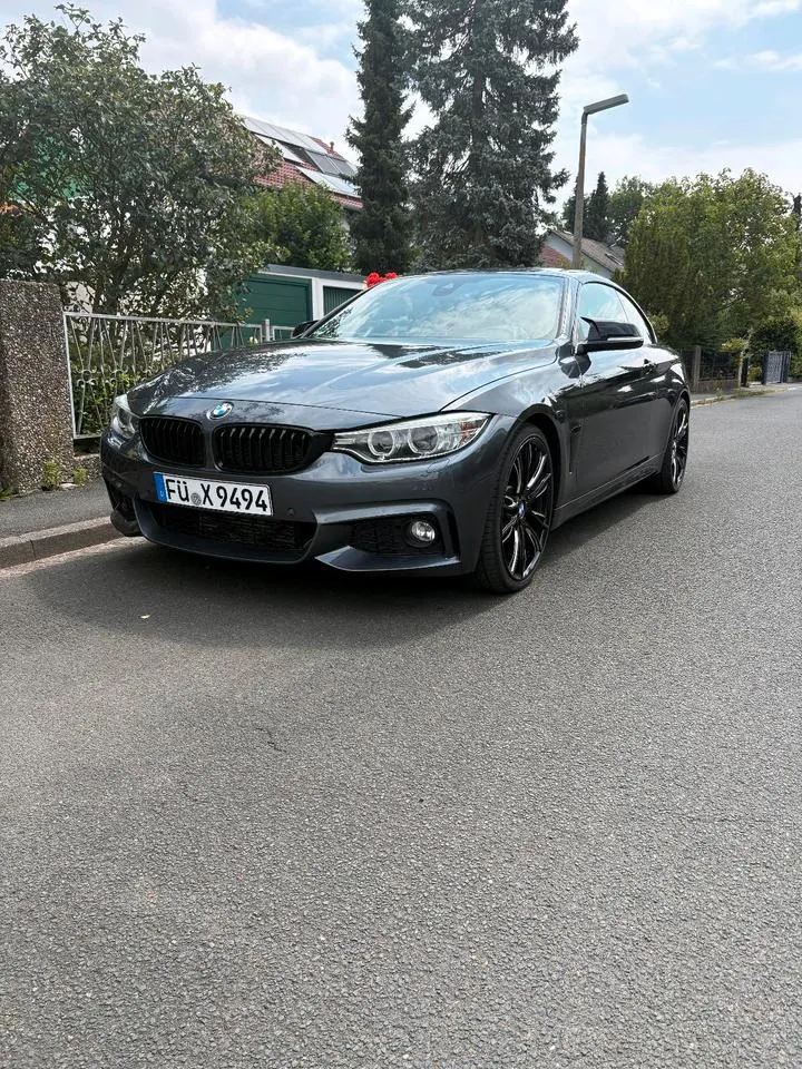 BMW 435I