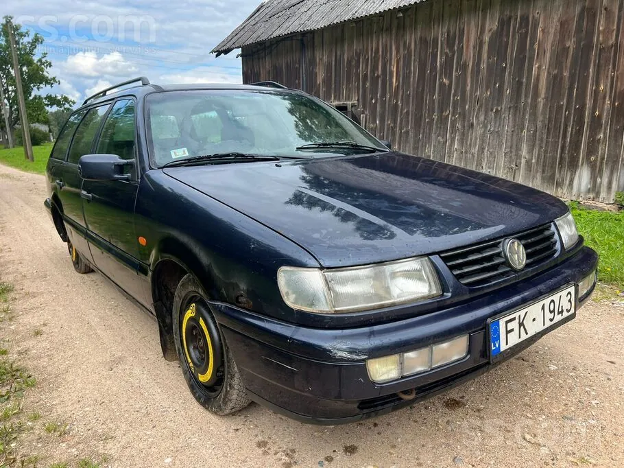 Volkswagen Passat B4
