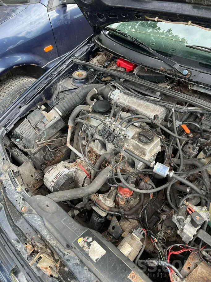 Volkswagen Passat B4 1994 photo 2