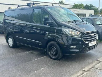 Ford Transit Custom 2022 photo 2