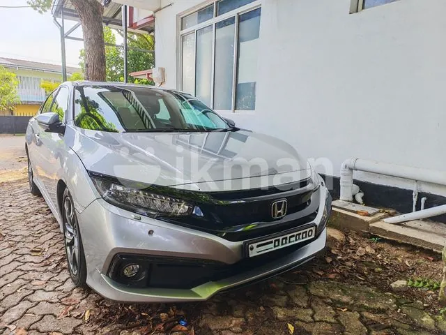 Honda Civic 2020 photo 3