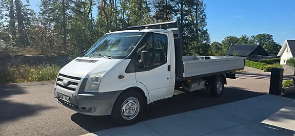 Ford Transit 2007 photo 2