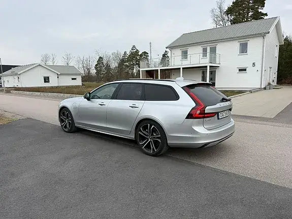 Volvo V90 2022 photo 3