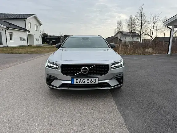 Volvo V90 2022 photo 5
