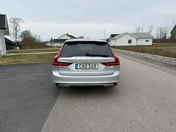 Volvo V90 2022 photo 4