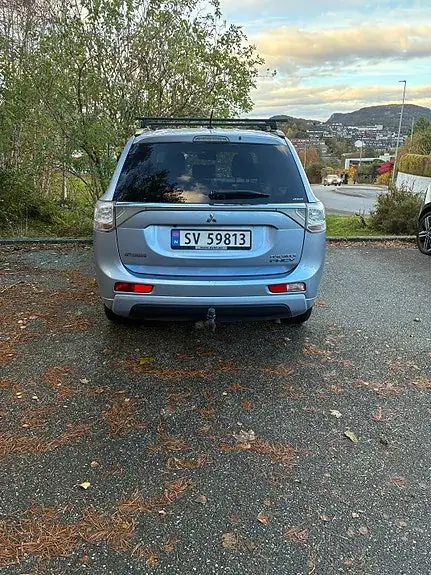 Mitsubishi Outlander 2014 photo 5