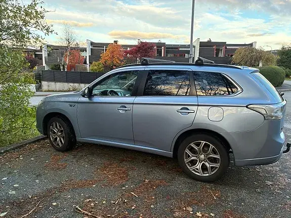 Mitsubishi Outlander 2014 photo 3