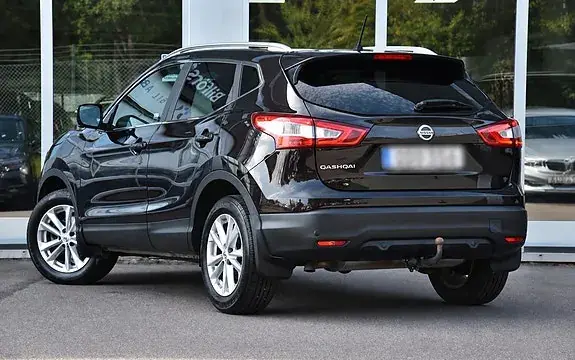 Nissan Qashqai 2017 photo 2