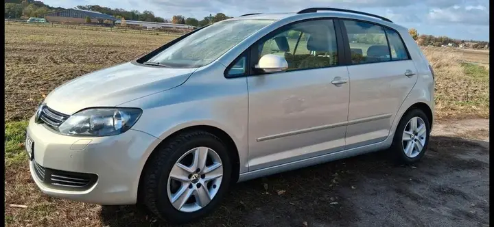 Volkswagen Golf Plus