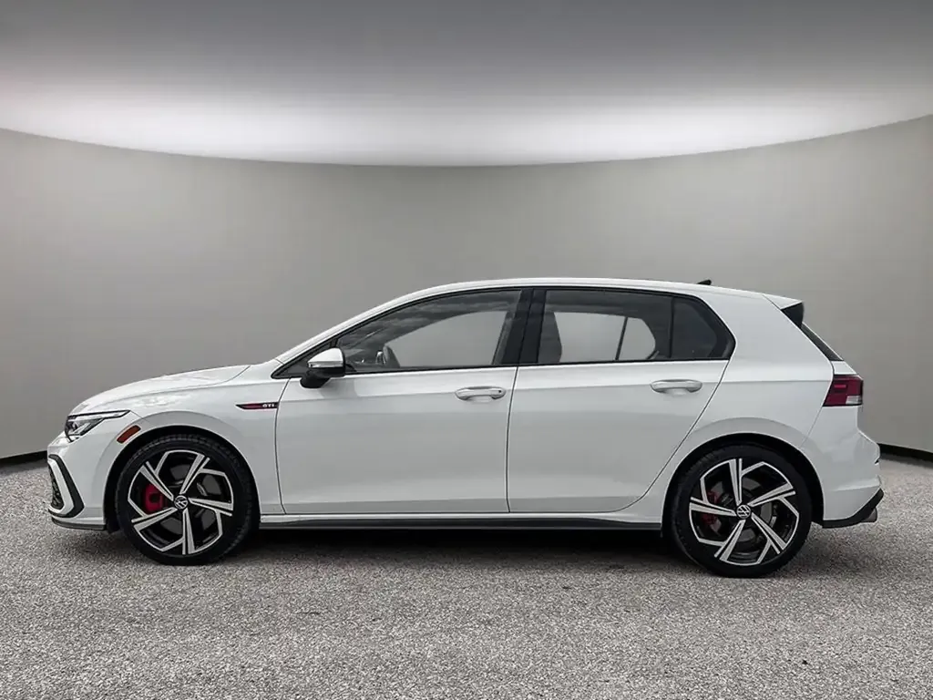 Volkswagen Golf Gti 2024 photo 4