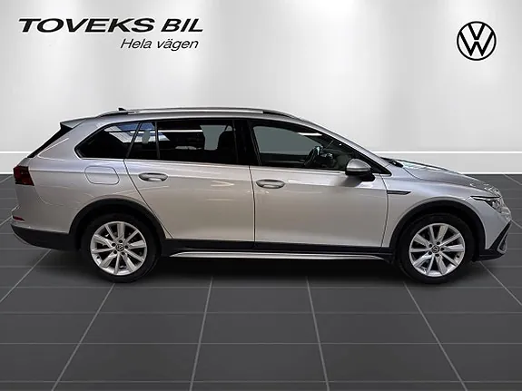Volkswagen Golf Alltrack 2022 photo 2