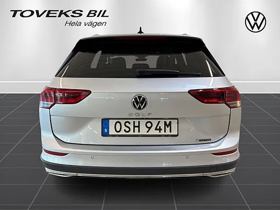 Volkswagen Golf Alltrack 2022 photo 4