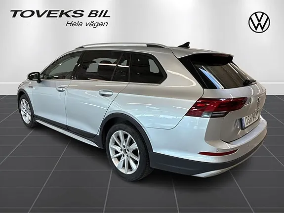 Volkswagen Golf Alltrack 2022 photo 5