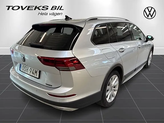 Volkswagen Golf Alltrack 2022 photo 3
