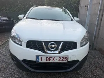 Nissan Qashqai 2011 photo 3